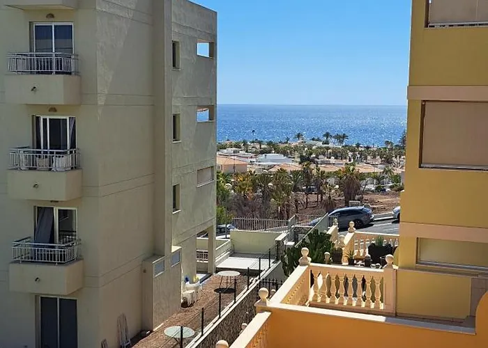 Casa Leona Διαμέρισμα Palm-mar